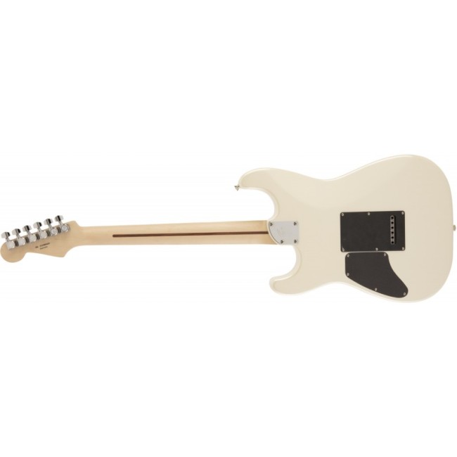 ■Fender Modern Player Stratocaster HH Fender Modern Player Stratocaster HH White Electric Guitar